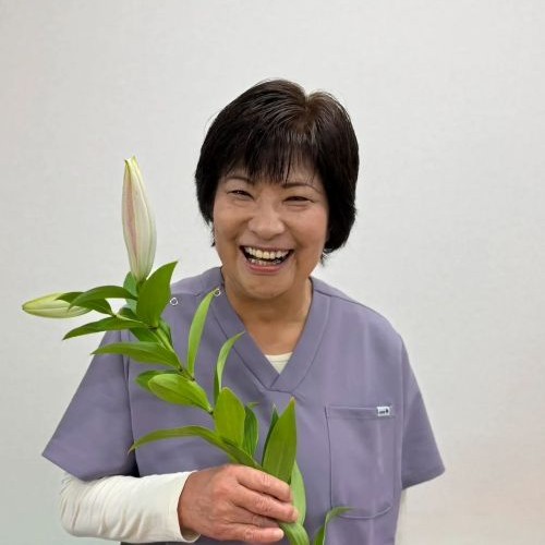 小林さんの写真