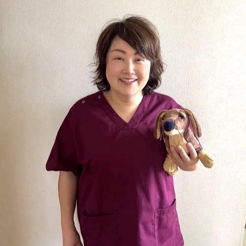 田幡さんの写真
