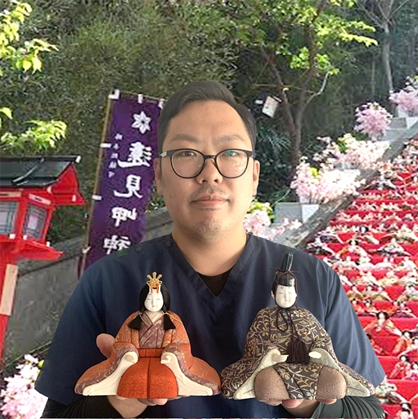 熊谷さんの写真