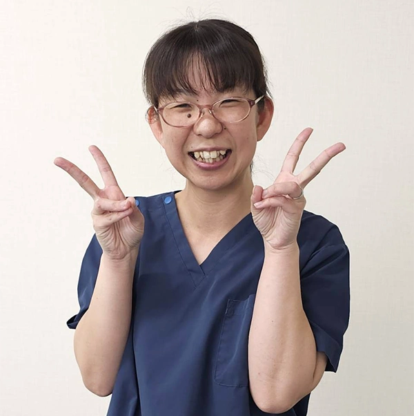 野村さんの写真