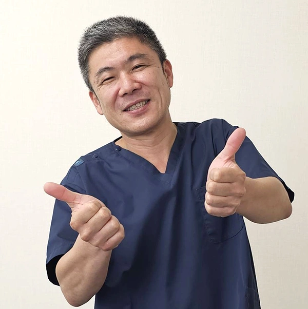 染谷さんの写真